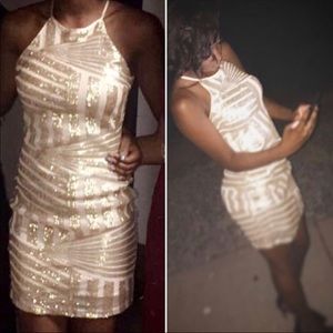 Homecoming/ Party Dress